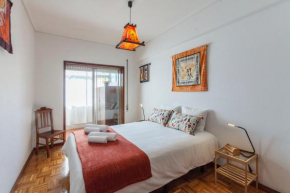 Traveler Central Apartment
